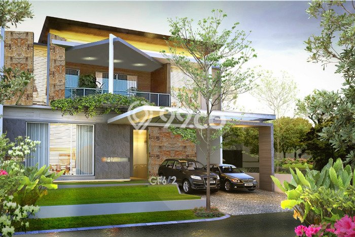 For Sale! Luxury House LT 240m2 Desain Elegan di Citraland For Sale! Luxury House LT 240m2 Desain Elegan di Citraland