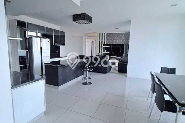 Hunian Apartemen High-Class untuk Dijual di Surabaya dengan 3 BR & 3 Kamar Mandi Hunian Apartemen High-Class untuk Dijual di Surabaya dengan 3 BR & 3 Kamar Mandi