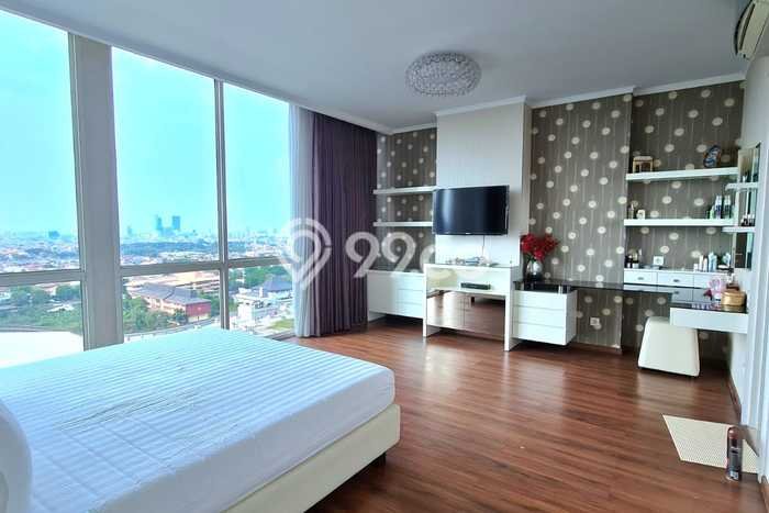 Hunian Apartemen High-Class untuk Dijual di Surabaya dengan 3 BR & 3 Kamar Mandi Hunian Apartemen High-Class untuk Dijual di Surabaya dengan 3 BR & 3 Kamar Mandi