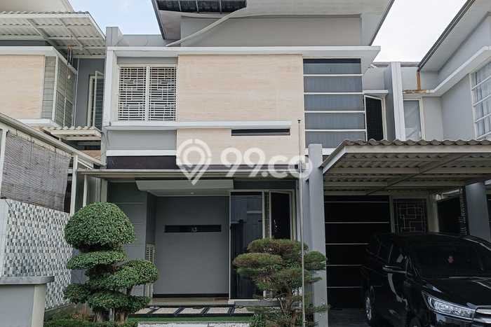 Rumah Minimalis 3 KT di Gununganyar Surabaya Full Furnished Rumah Minimalis 3 KT di Gununganyar Surabaya Full Furnished