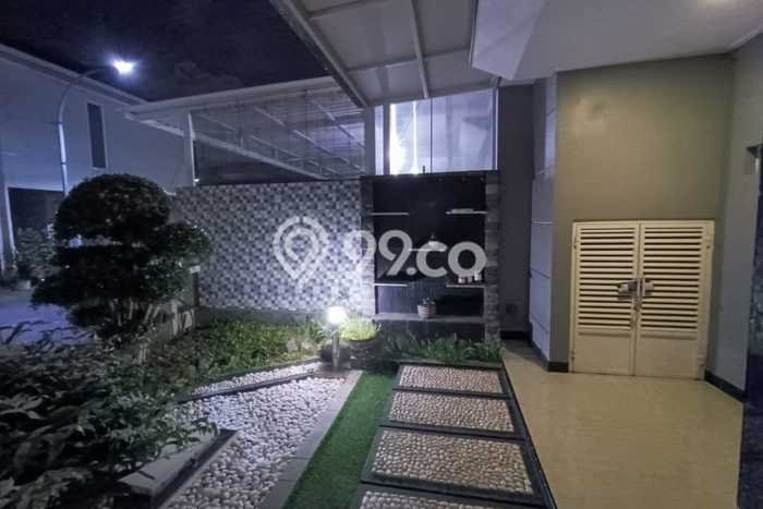 Rumah Minimalis 3 KT di Gununganyar Surabaya Full Furnished Rumah Minimalis 3 KT di Gununganyar Surabaya Full Furnished