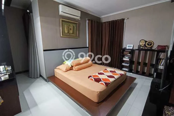 Rumah Minimalis 3 KT di Gununganyar Surabaya Full Furnished Rumah Minimalis 3 KT di Gununganyar Surabaya Full Furnished