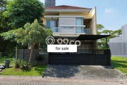 Rumah Luxury Modern Siap Huni di Citraland Surabaya Rumah Luxury Modern Siap Huni di Citraland Surabaya