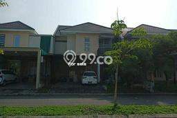 Rumah Lingkungan Asri di Citraland, Surabaya, LT 180m2m² Bangunan 200m2m² Rumah Lingkungan Asri di Citraland, Surabaya, LT 180m2m² Bangunan 200m2m²
