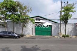 Gudang Bagus Dijual LB 1100m2 Lokasi Strategis Surabaya Area Cocok untuk Bisnis Gudang Bagus Dijual LB 1100m2 Lokasi Strategis Surabaya Area Cocok untuk Bisnis