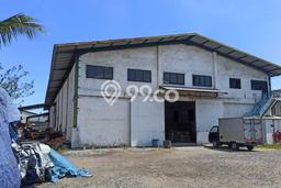 Unit Gudang Dijual di Surabaya LT 3202m2 & LB 1866m2 Unit Gudang Dijual di Surabaya LT 3202m2 & LB 1866m2