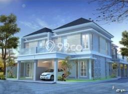 Rumah Strategis Minimalis Lb 135m2 di Wiyung, Surabaya Rumah Strategis Minimalis Lb 135m2 di Wiyung, Surabaya