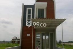 Rumah 2 KT 2 KM Fasilitas Jogging Track di Menganti, Gresik Rumah 2 KT 2 KM Fasilitas Jogging Track di Menganti, Gresik