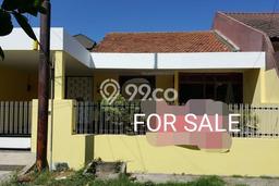 Rumah Eksklusif Siap Huni LT 275m2 di Gayungan, Surabaya Rumah Eksklusif Siap Huni LT 275m2 di Gayungan, Surabaya