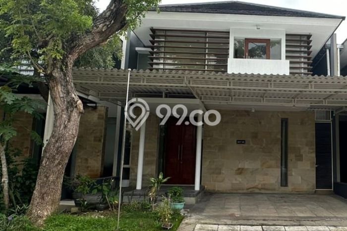 Ready to Use! Luxury House LT 171m2 Desain Elegan di Citraland Ready to Use! Luxury House LT 171m2 Desain Elegan di Citraland