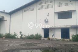 Unit Gudang Tersedia di Kalianak Spesifikasi LB 4600m2 Unit Gudang Tersedia di Kalianak Spesifikasi LB 4600m2