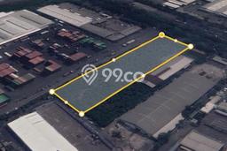 Tanah Dijual Area Strategis di Margomulyo Surabaya 8880m2 Tanah Dijual Area Strategis di Margomulyo Surabaya 8880m2