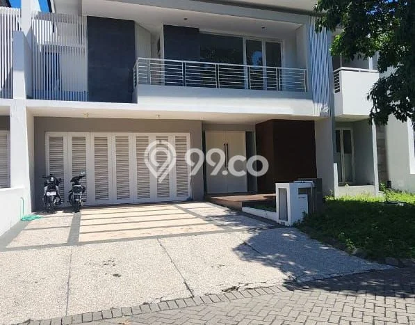 Rumah Mewah Siap Huni LT 375m2 di Wiyung, Surabaya Rumah Mewah Siap Huni LT 375m2 di Wiyung, Surabaya