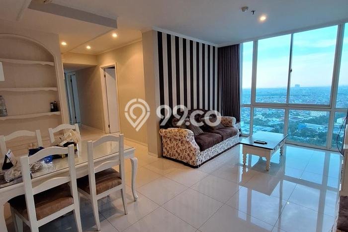 Apartemen Cozy Dijual di Surabaya Spesifikasi 3 KT, 2 KM Apartemen Cozy Dijual di Surabaya Spesifikasi 3 KT, 2 KM