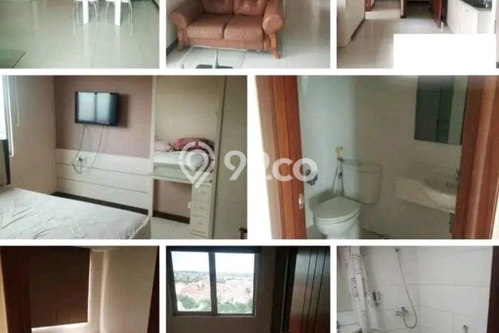 Untuk Dijual Apartemen 3 KT & 2 KM di Surabaya Lokasi Strategis Untuk Dijual Apartemen 3 KT & 2 KM di Surabaya Lokasi Strategis