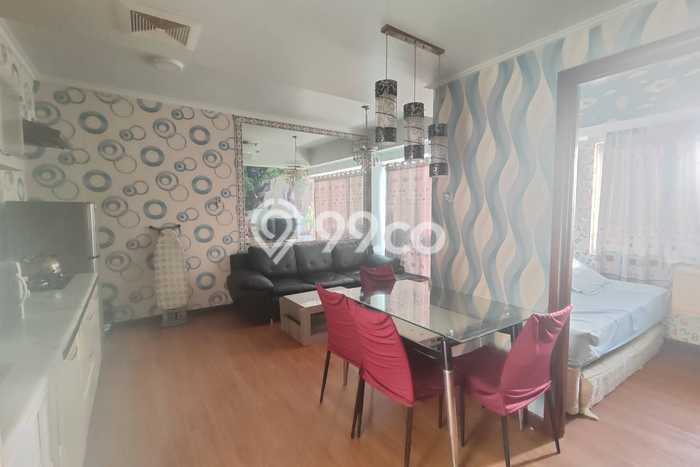 Apartemen Strategis 56m2 di Pakuwon Indah Surabaya 2 KT Apartemen Strategis 56m2 di Pakuwon Indah Surabaya 2 KT