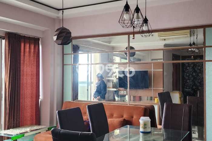 Apartemen Nyaman untuk Disewa, 2 Kamar di Surabaya Apartemen Nyaman untuk Disewa, 2 Kamar di Surabaya