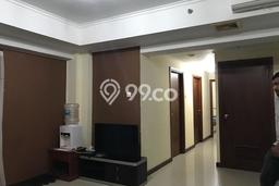 Apartemen di Pakuwon Indah, 3 KT, Luas 85m2m², Premium Apartemen di Pakuwon Indah, 3 KT, Luas 85m2m², Premium