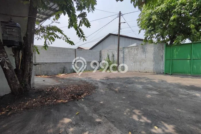 FOR RENT! Gudang di Kalianak Cocok untuk Bisnis 750m2 FOR RENT! Gudang di Kalianak Cocok untuk Bisnis 750m2