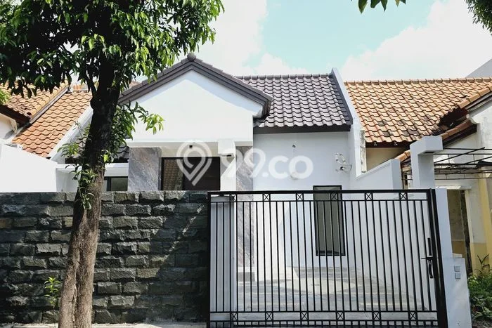 Rumah Modern 2 Kamar LT 120m2 di Citraland Rumah Modern 2 Kamar LT 120m2 di Citraland