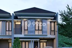 Rumah di Kawasan , Area Elite 3 KT Rumah di Kawasan , Area Elite 3 KT