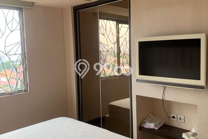 Sewa Apartemen Terjangkau 2 BR di Pakuwon Indah Surabaya Sewa Apartemen Terjangkau 2 BR di Pakuwon Indah Surabaya