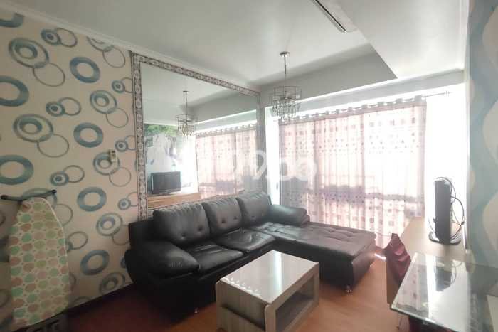 Apartemen Strategis 56m2 di Pakuwon Indah Surabaya 2 KT Apartemen Strategis 56m2 di Pakuwon Indah Surabaya 2 KT