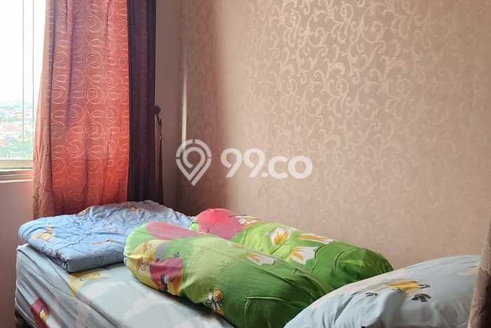 Apartemen Nyaman untuk Disewa, 2 Kamar di Surabaya Apartemen Nyaman untuk Disewa, 2 Kamar di Surabaya