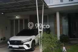 For Sale! Premium House LT 240m2 Desain Modern di Wisata Bukit Mas For Sale! Premium House LT 240m2 Desain Modern di Wisata Bukit Mas