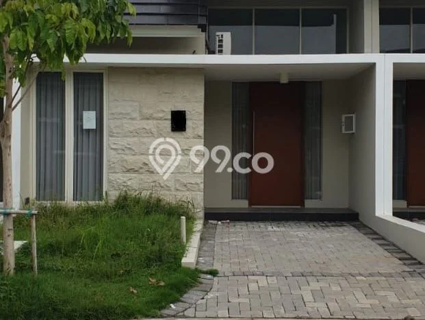 Dijual Rumah Eksklusif 2 KT di Citraland, Surabaya Dijual Rumah Eksklusif 2 KT di Citraland, Surabaya