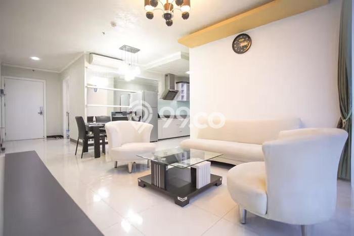 Dijual Segera Apartemen Eksklusif 3 Kamar di Citraland, Surabaya Dijual Segera Apartemen Eksklusif 3 Kamar di Citraland, Surabaya