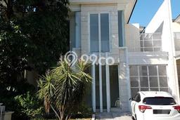Jual Rumah Luas Elegan Dengan View Cantik di Pakuwon Indah, Surabaya Jual Rumah Luas Elegan Dengan View Cantik di Pakuwon Indah, Surabaya