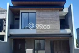 Rumah Mewah LB 350m2 Siap Pakai Desain Elegan di Citraland, Surabaya Rumah Mewah LB 350m2 Siap Pakai Desain Elegan di Citraland, Surabaya