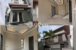 Rumah Elit Modern Siap Huni di Manyar Surabaya Rumah Elit Modern Siap Huni di Manyar Surabaya