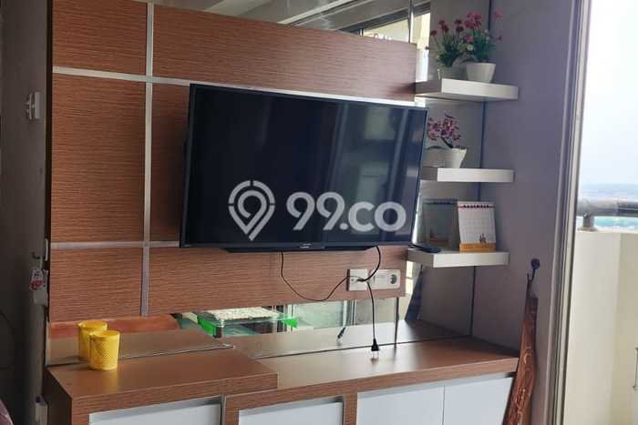 Apartemen Nyaman untuk Disewa, 2 Kamar di Surabaya Apartemen Nyaman untuk Disewa, 2 Kamar di Surabaya
