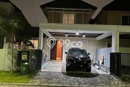 Rumah Luxury Modern Siap Huni di Graha Surabaya Rumah Luxury Modern Siap Huni di Graha Surabaya