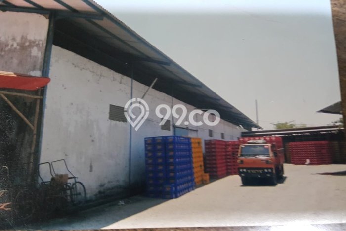 Gudang Dijual Lokasi Emas di Gedangan Luas 1000m2 Gudang Dijual Lokasi Emas di Gedangan Luas 1000m2