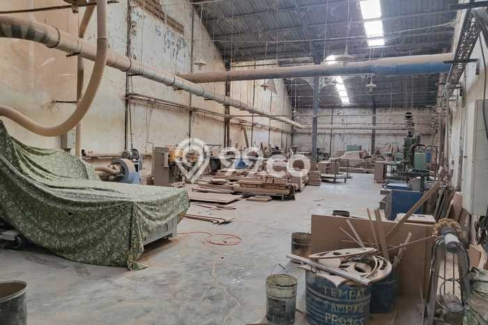 Unit Pabrik Dijual di Cerme Gresik Luas Bangunan 4200m2 Unit Pabrik Dijual di Cerme Gresik Luas Bangunan 4200m2
