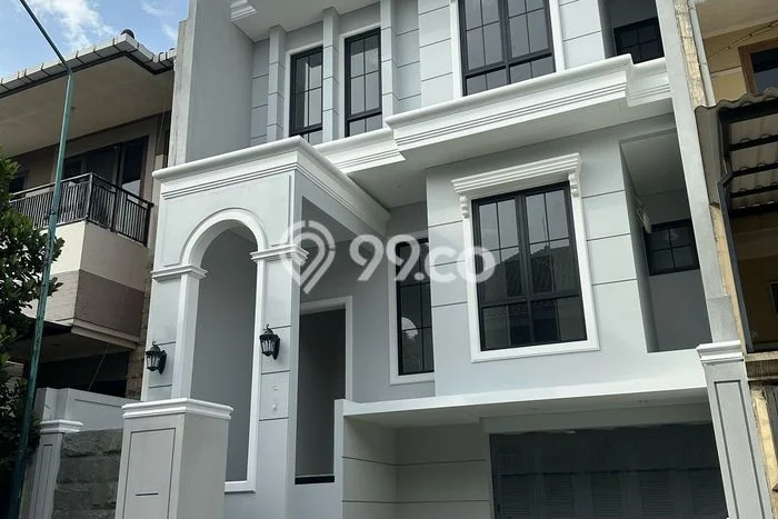 Dijual Rumah Elit Exclusive di Wiyung, Surabaya Dijual Rumah Elit Exclusive di Wiyung, Surabaya