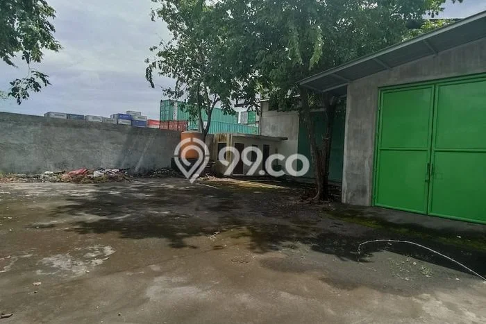 FOR RENT! Gudang di Kalianak Cocok untuk Bisnis 750m2 FOR RENT! Gudang di Kalianak Cocok untuk Bisnis 750m2