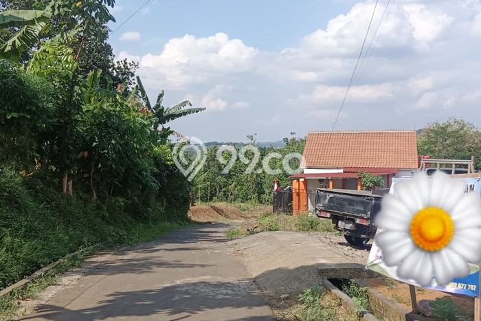 Tanah di Mijen, Semarang Luas 120m2 Dijual Segera Tanah di Mijen, Semarang Luas 120m2 Dijual Segera