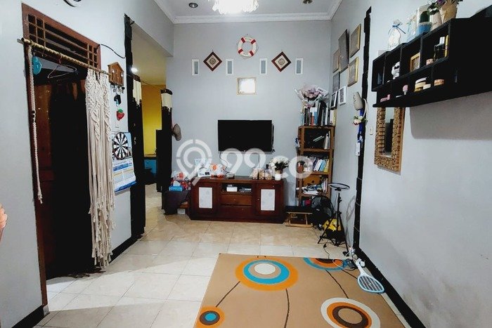 Rumah Asri 2 KT di Mijen, Semarang - LT 72m² Rumah Asri 2 KT di Mijen, Semarang - LT 72m²