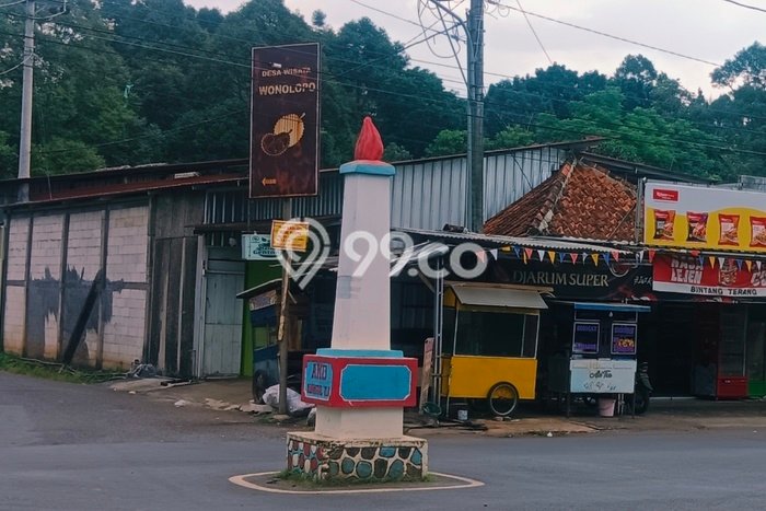 Kavling Tanah di Mijen Dijual Luas 120m2 Legalitas SHM Kavling Tanah di Mijen Dijual Luas 120m2 Legalitas SHM