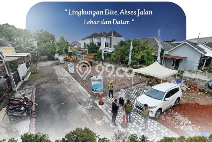 Siap Huni Rumah Minimalis & Modern LB 37m2 di Sambiroto Siap Huni Rumah Minimalis & Modern LB 37m2 di Sambiroto
