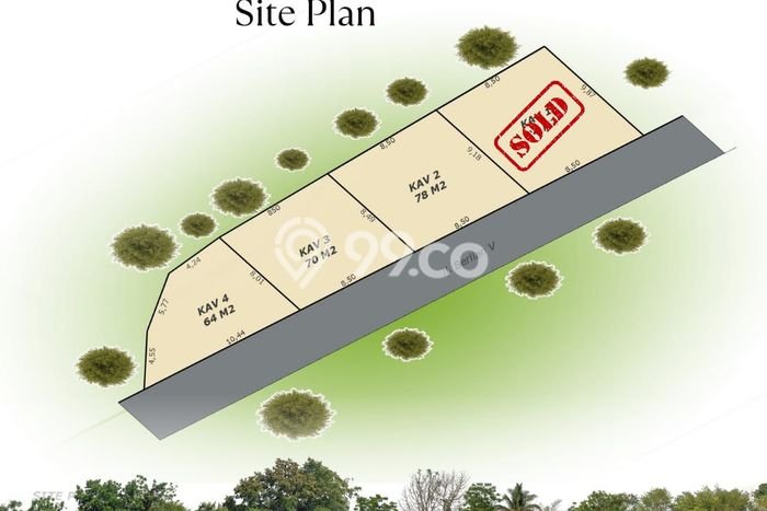 Siap Huni Rumah Minimalis & Modern LB 37m2 di Sambiroto Siap Huni Rumah Minimalis & Modern LB 37m2 di Sambiroto