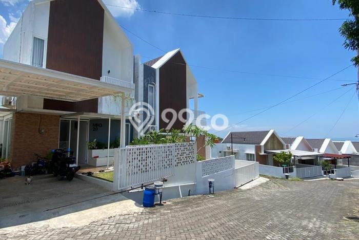 Rumah Modern Cantik 2 KT Bisa Langsung Pindah di Ngaliyan Rumah Modern Cantik 2 KT Bisa Langsung Pindah di Ngaliyan