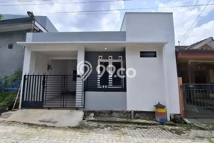 Rumah Nyaman 3 KT LB 88m2 Kondisi Bagus di Pudak Payung Rumah Nyaman 3 KT LB 88m2 Kondisi Bagus di Pudak Payung