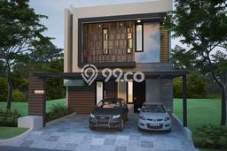 Rumah Mewah Dijual LT 120m2 di Sambikerep, Surabaya Rumah Mewah Dijual LT 120m2 di Sambikerep, Surabaya