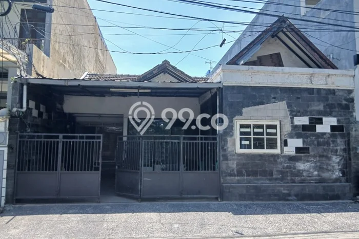 Rumah Minimalis 5 Kamar LT 182m2 di Manukan Rumah Minimalis 5 Kamar LT 182m2 di Manukan