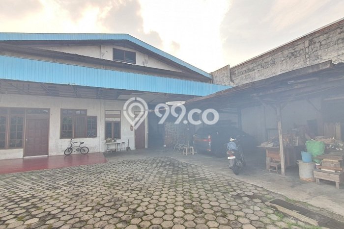 Gudang Dijual di Waru LT 2506m2, LB 337m2 Solusi Investasi Cerdas Gudang Dijual di Waru LT 2506m2, LB 337m2 Solusi Investasi Cerdas